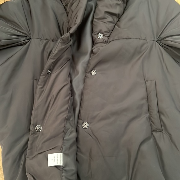 Le Streghe Puffer Cape Sz S - Picture 9 of 16